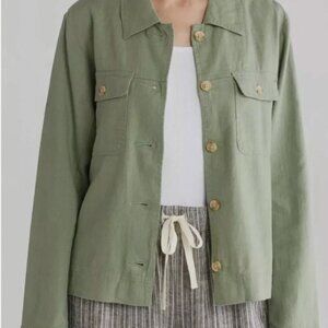 Lucky Brand Sage Utility Jacket